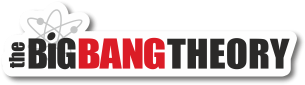 Big Bang Theory Logo